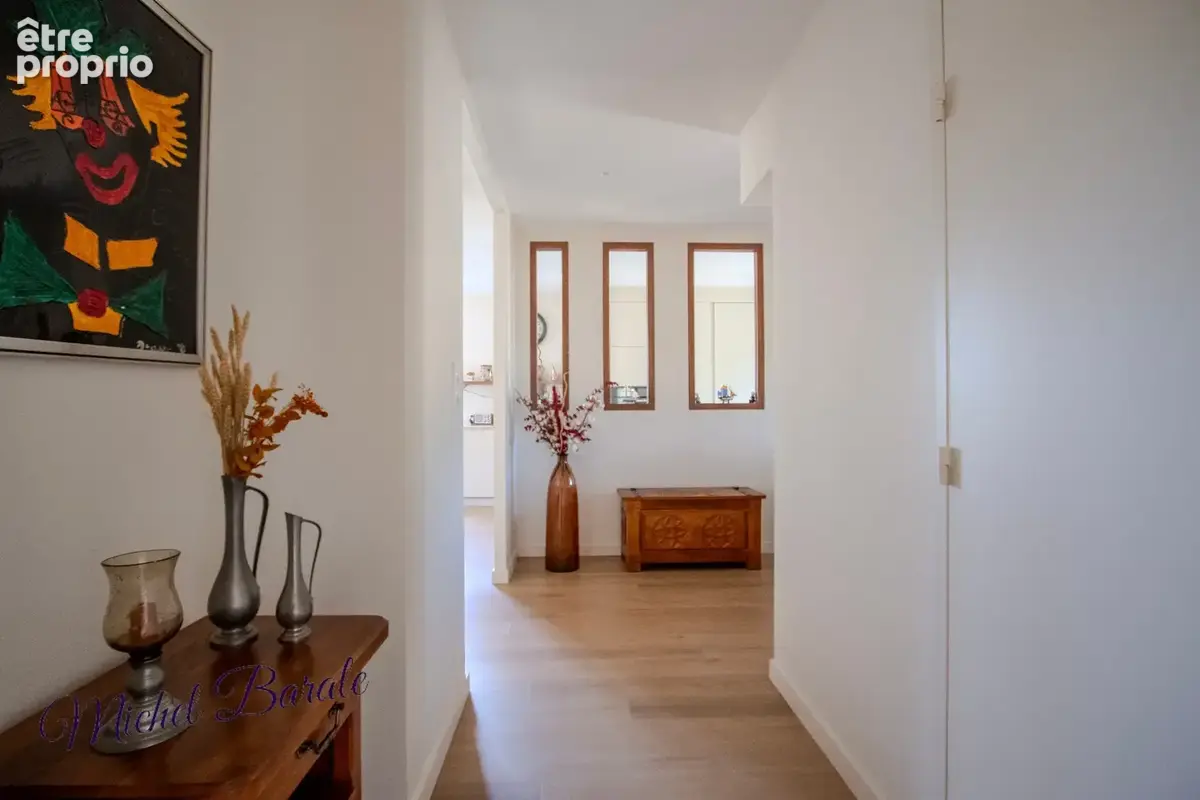 Genas – propriété luxe & prestige – 131 m² – sous-sol 100 m² – terrain 1 118 m² - photo 10
