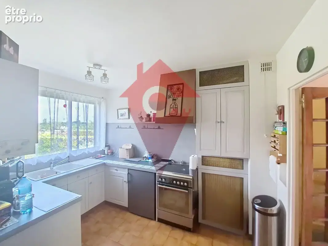 ACHETER LEUVILLE-SUR-ORGE ? Maison individuelle de plain-pied avec jardin et garage ! - photo 2