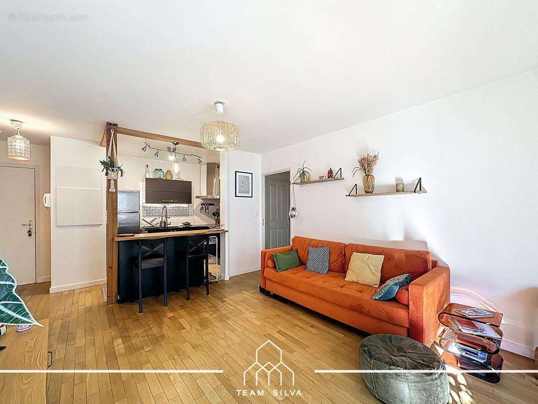 Appartement à LYON-8E