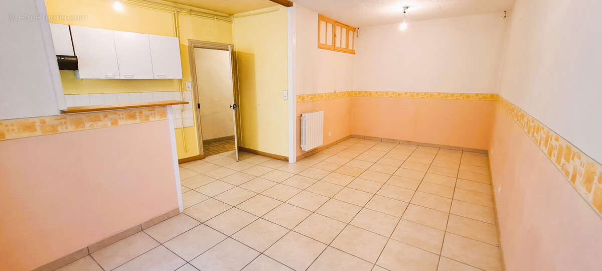 Maison à CLERMONT-FERRAND