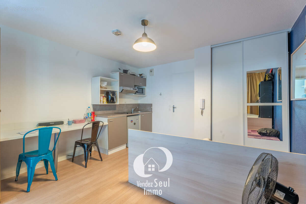 Appartement à LYON-7E