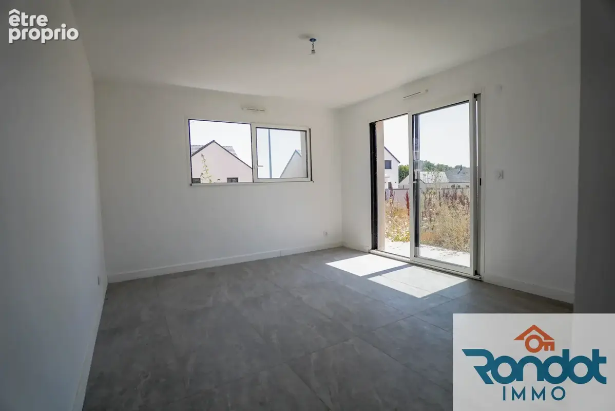 Maison 166m2 / 5 pieces / 4 chambres / terrain 571m2 - photo 7