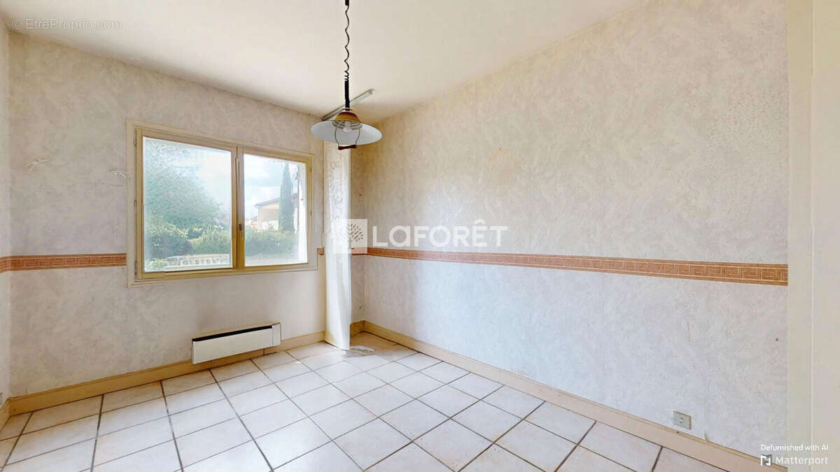 Maison à TOURNEFEUILLE