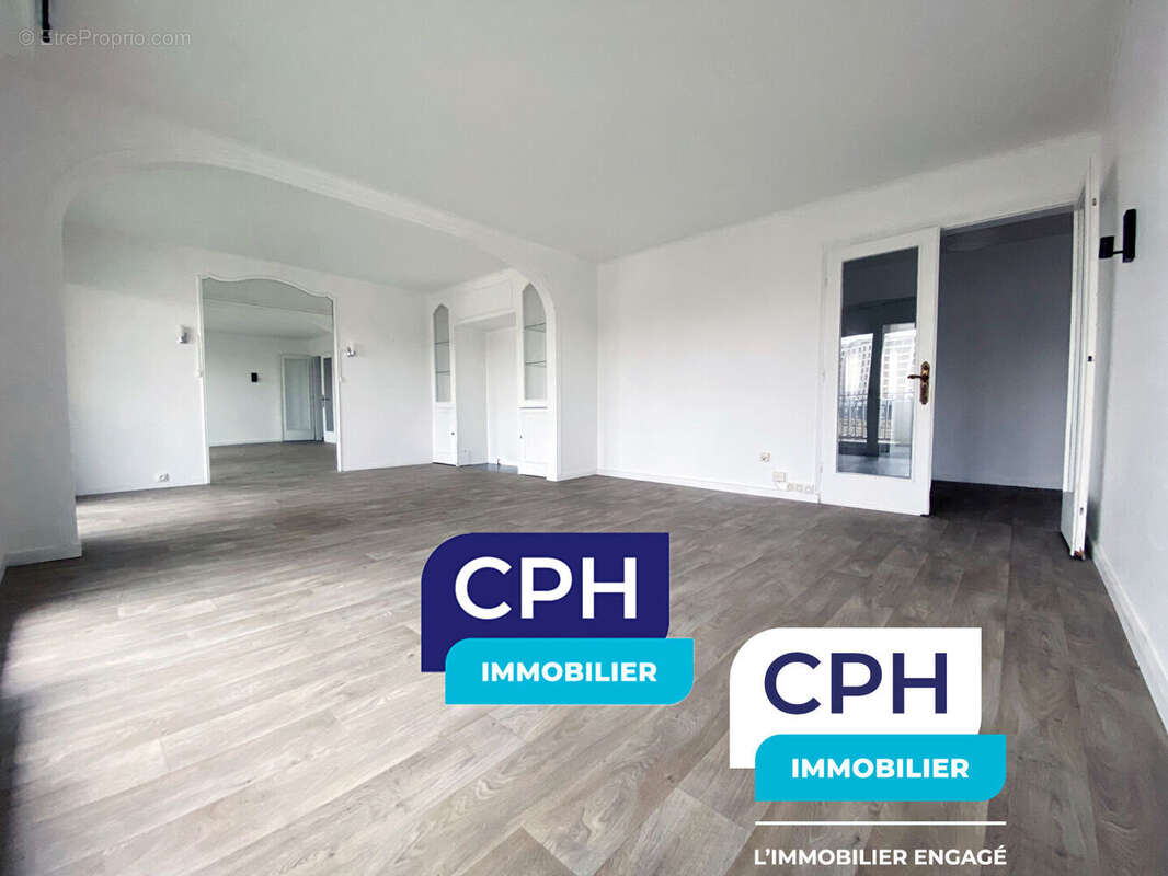 Appartement à CHATILLON