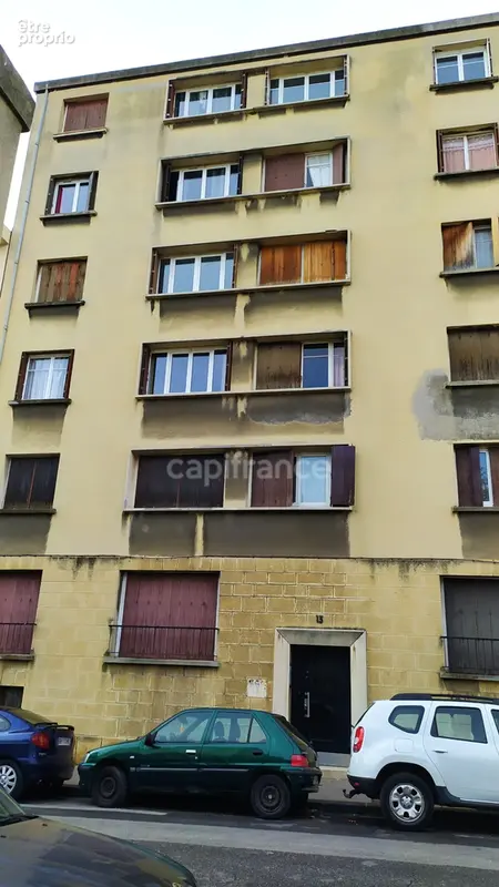 Dpt Bouches du Rhône (13), à vendre MARSEILLE 3EME ARRONDISSEMENT appartement T3 de 54,36 m² - photo 15
