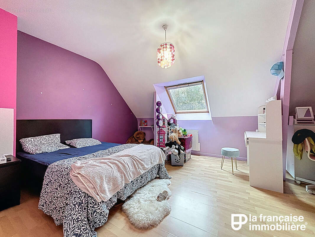 Maison à MONTAUBAN-DE-BRETAGNE