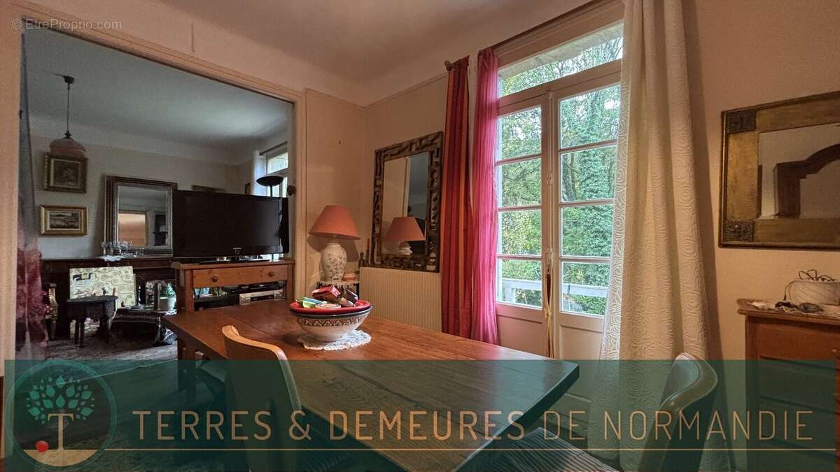 Appartement à AULT