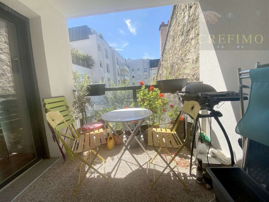 Appartement à ASNIERES-SUR-SEINE
