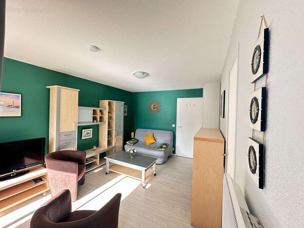 Appartement à SAINT-GEORGES-DE-DIDONNE