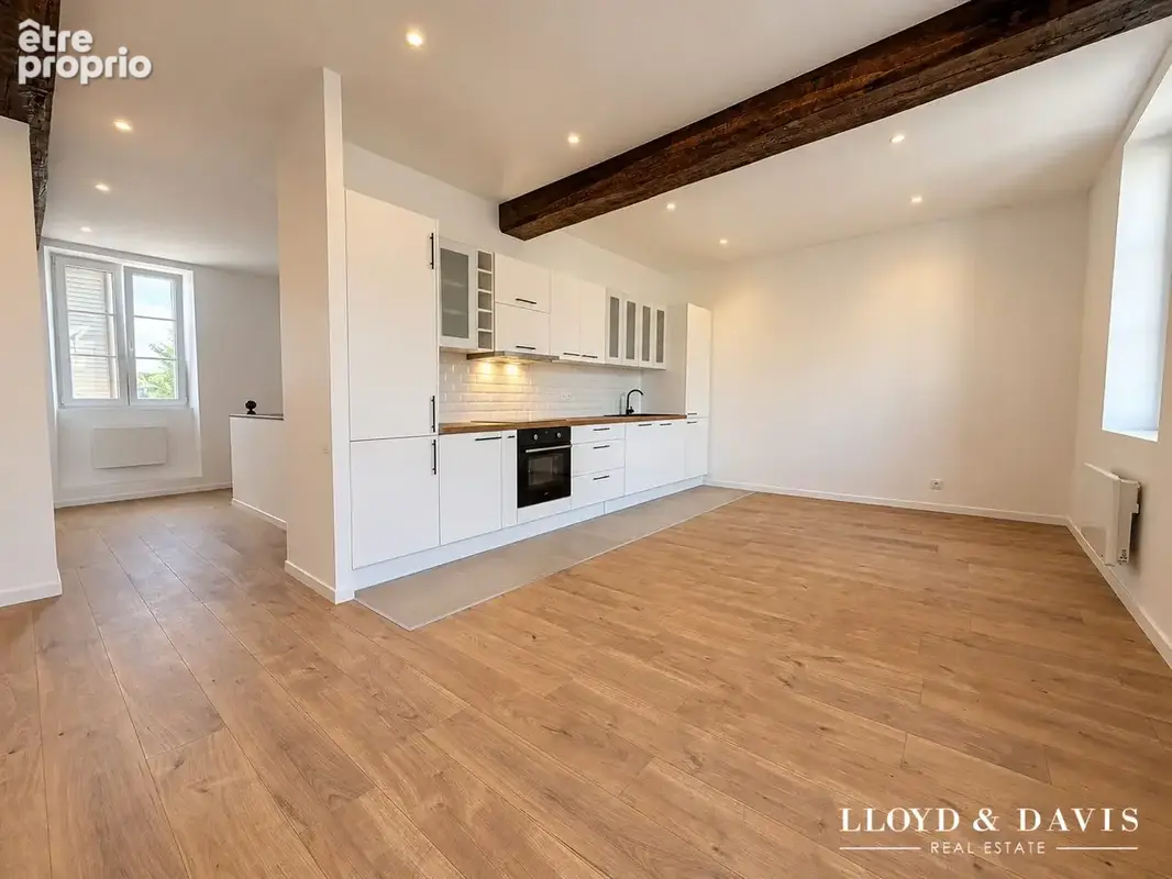 Appartement 4 pièces 80 m² à vendre à Mouy (60250) - photo 2