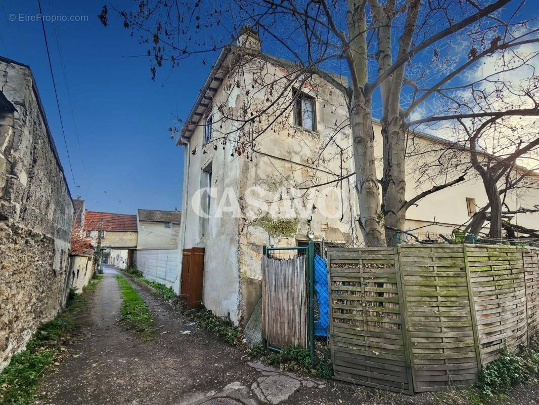 Maison à LE PLESSIS-BOUCHARD