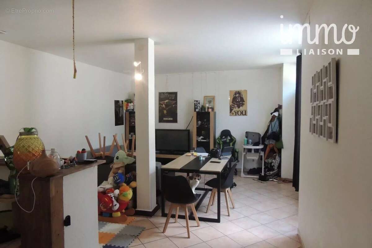 Appartement à AUBENAS