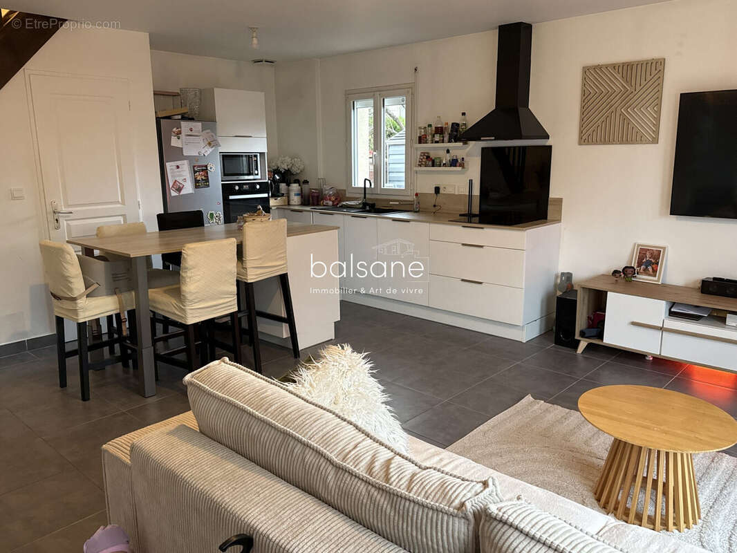 Maison à CAUDEBEC-LES-ELBEUF