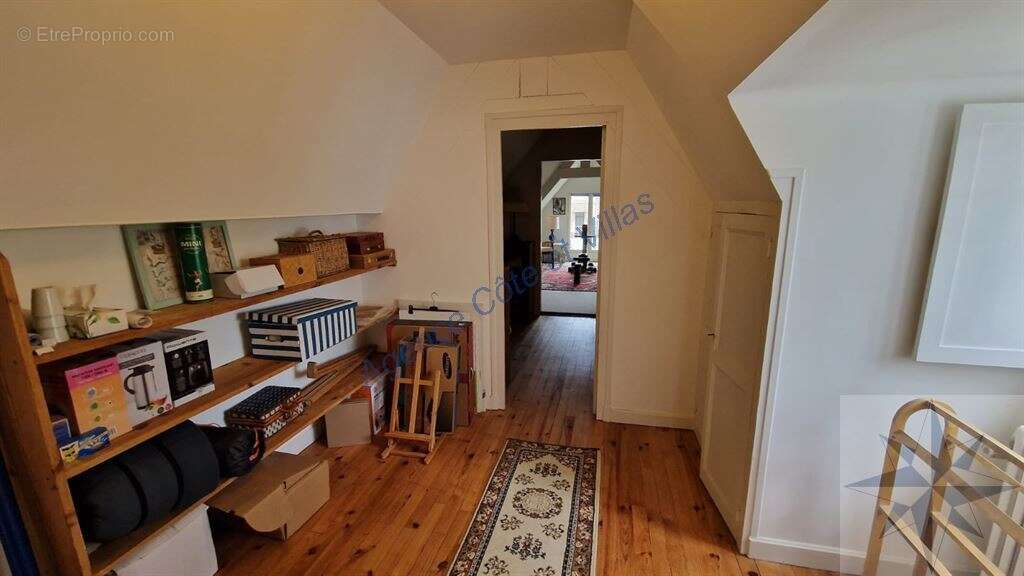 Maison à PLENEUF-VAL-ANDRE