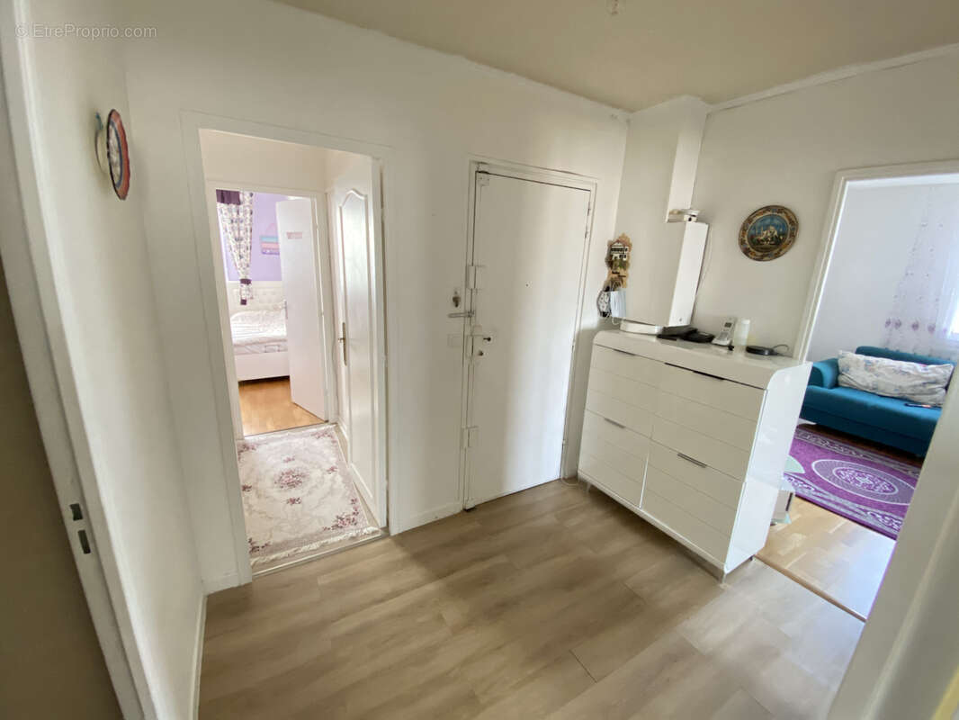 Appartement à EVRY