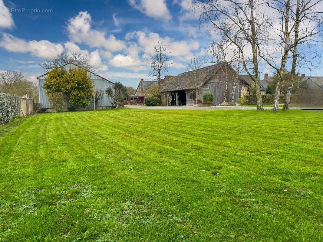 Maison à CHATEAUBRIANT