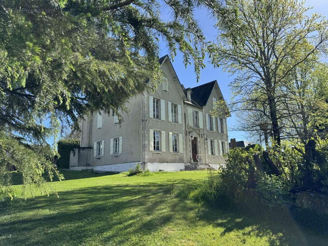 Maison à NAVARRENX