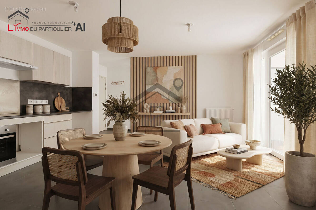 Appartement à VITROLLES