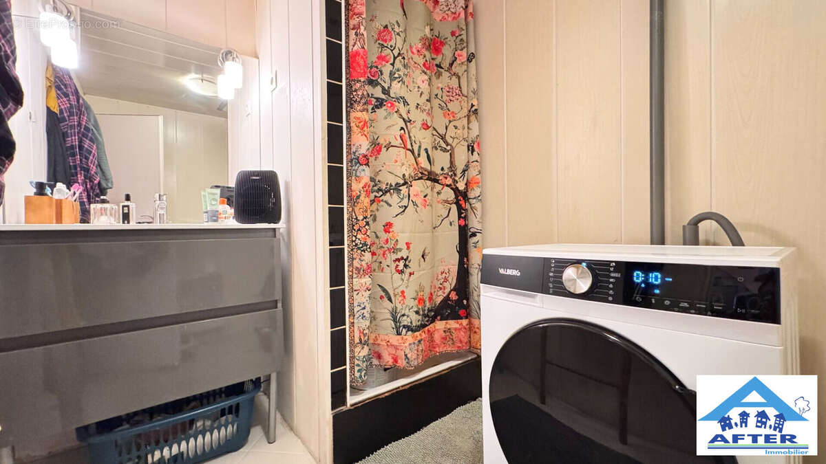 Appartement à SAINT-NICOLAS-DE-PORT