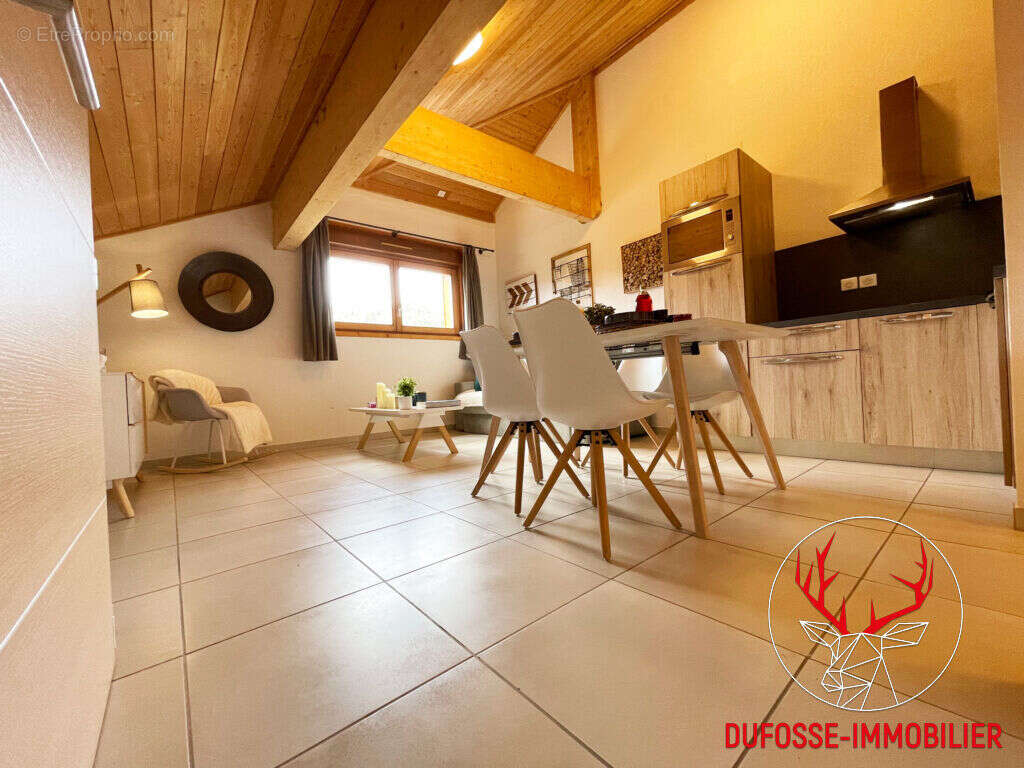 Appartement à SAINT-ETIENNE-EN-DEVOLUY