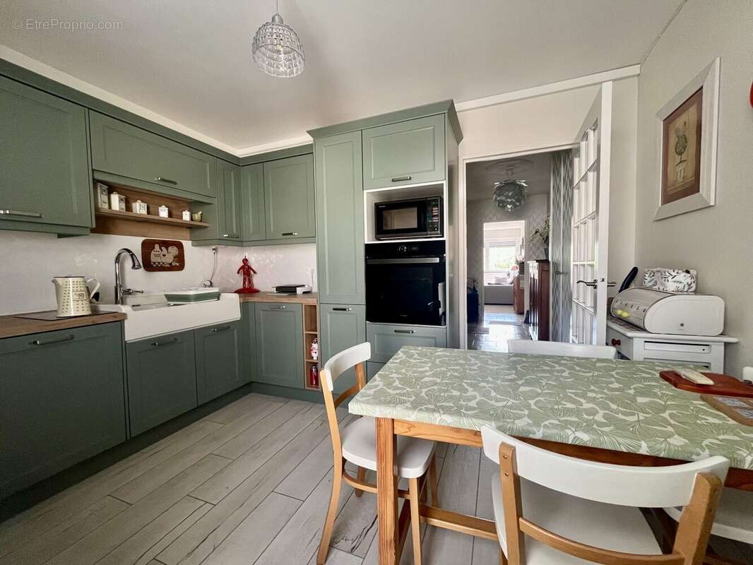 Appartement à DIJON