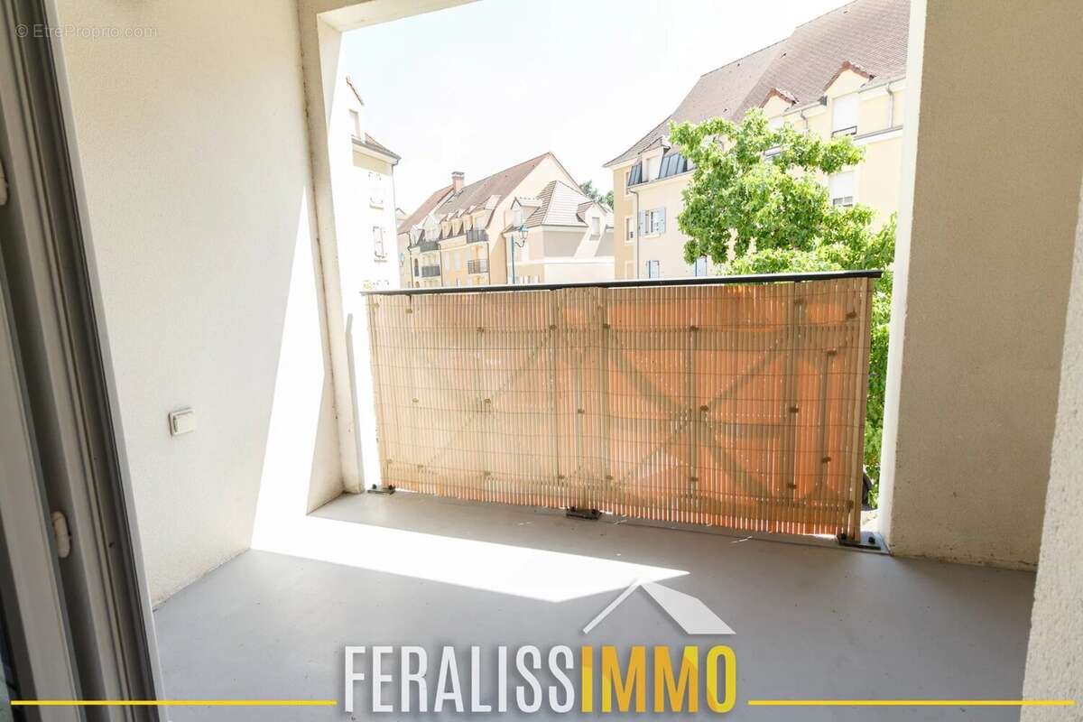 Appartement à VAUREAL