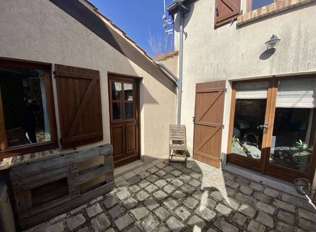 Appartement à RAMBOUILLET