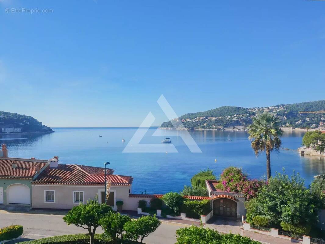 Appartement à SAINT-JEAN-CAP-FERRAT