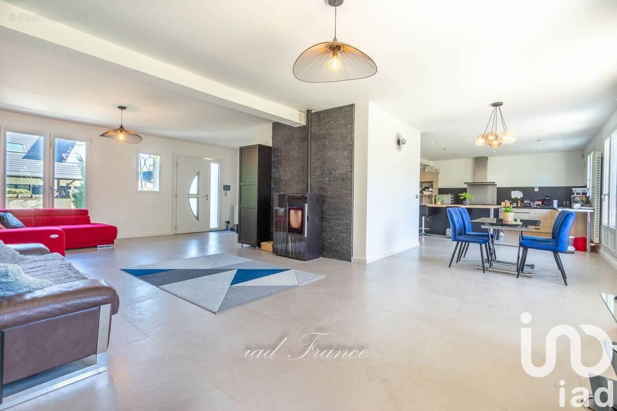 Photo 1 - Maison à ORGEVAL