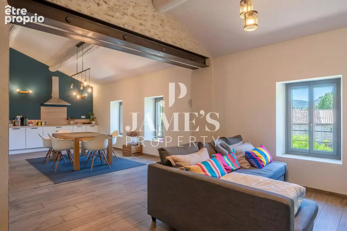 Appartement 108 m² à vendre à Saint-Remy-De-Provence (13210) - photo 3