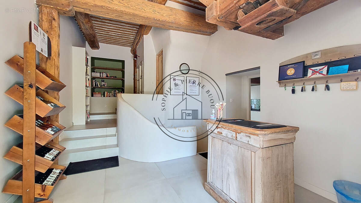 Maison à CHEVAL-BLANC