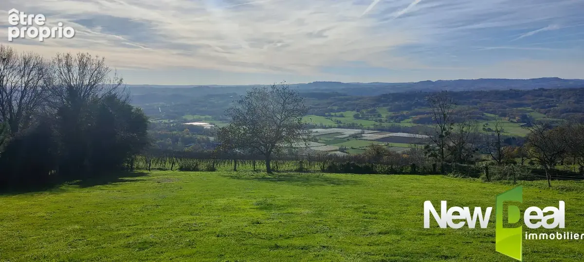 Terrain à ALLASSAC