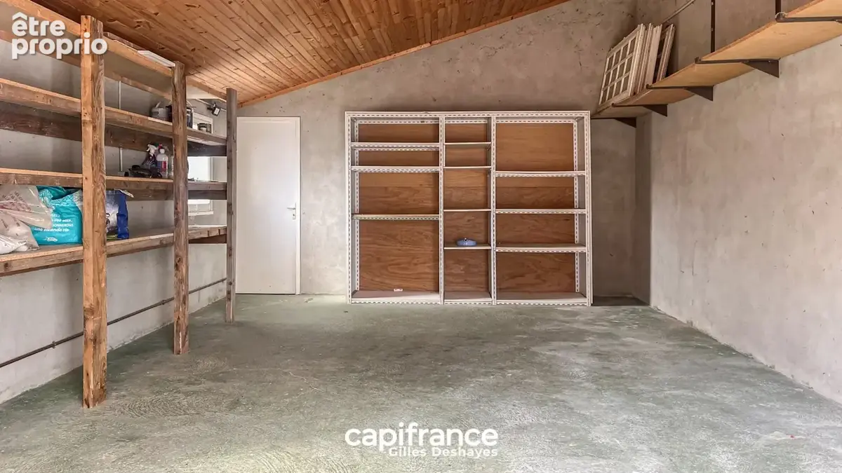 Cruzilles-lès-mépillat (01290) – tout de plain-pied – 3 chambres – piscine 12 × 4 – 78,6 m² de dépendances – terrain 2 710 m² - photo 13