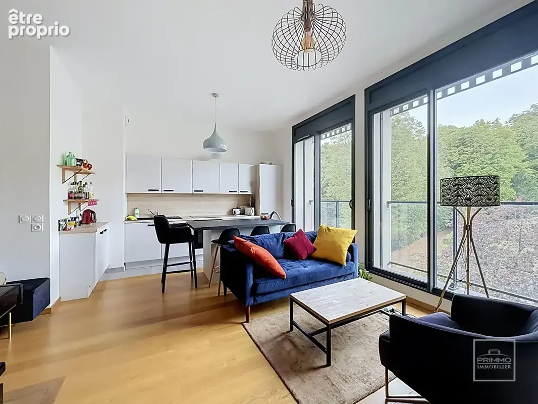 Photo Appartement à Saint-Didier-Au-Mont-D'or au prix de 315 000€