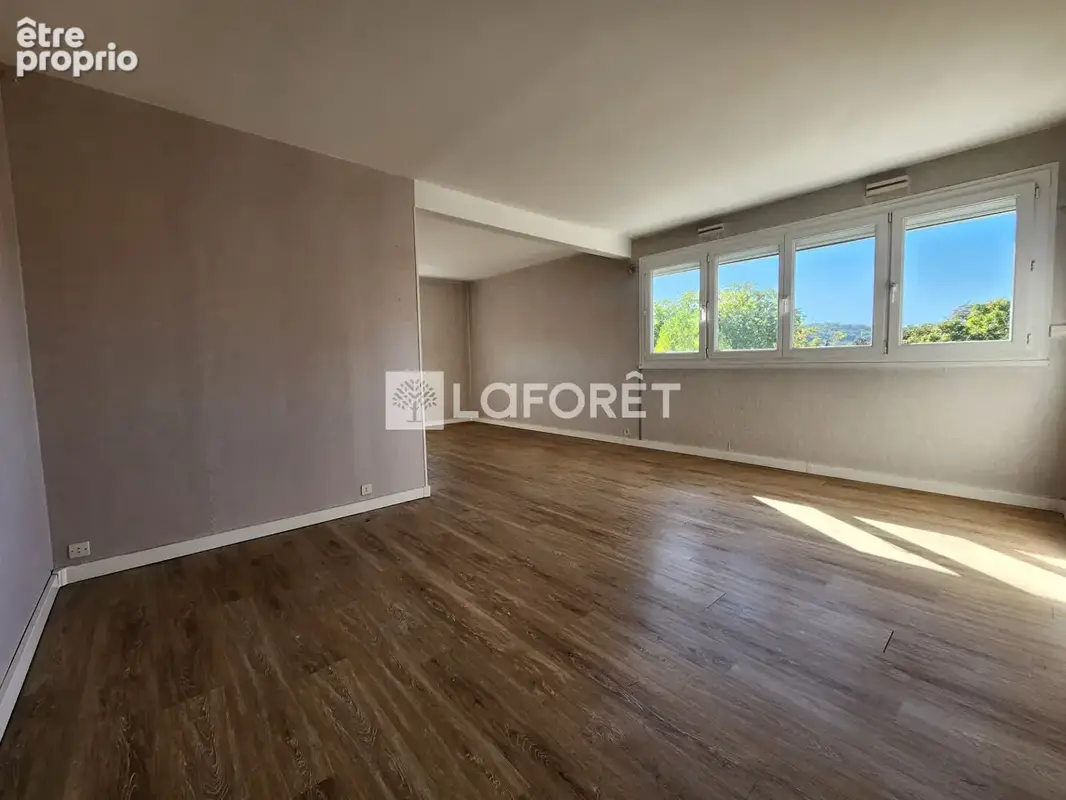 Appartement familial 104 m2 - 3 chambres - Caudebec lès Elbeuf - photo 2