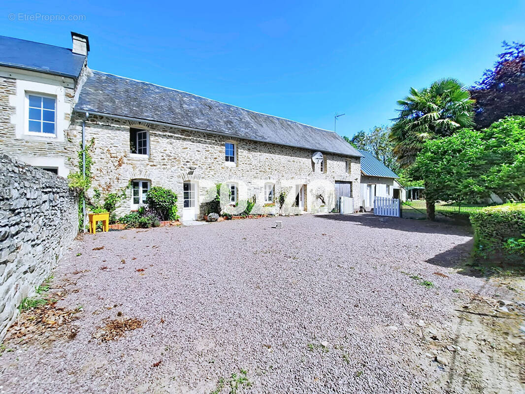 Maison à ANCTOVILLE