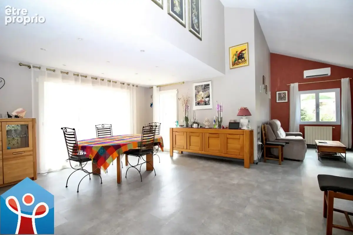 Villa T5 avec garage et sous-sol à Portiragnes - photo 10