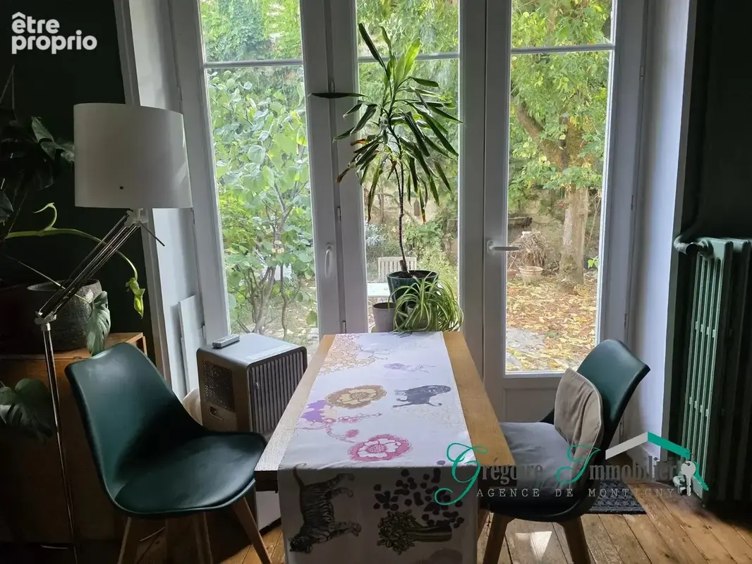Montigny sur Loing : Maison 4 pièces 97 m2 - photo 7