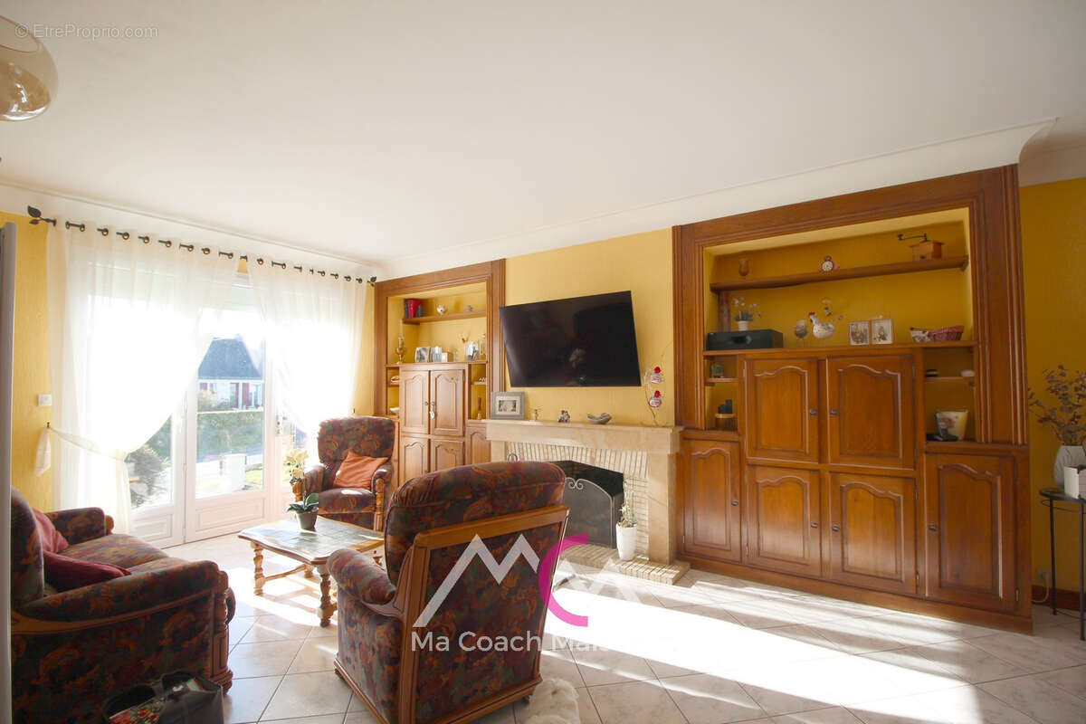 Maison à PONTCHATEAU