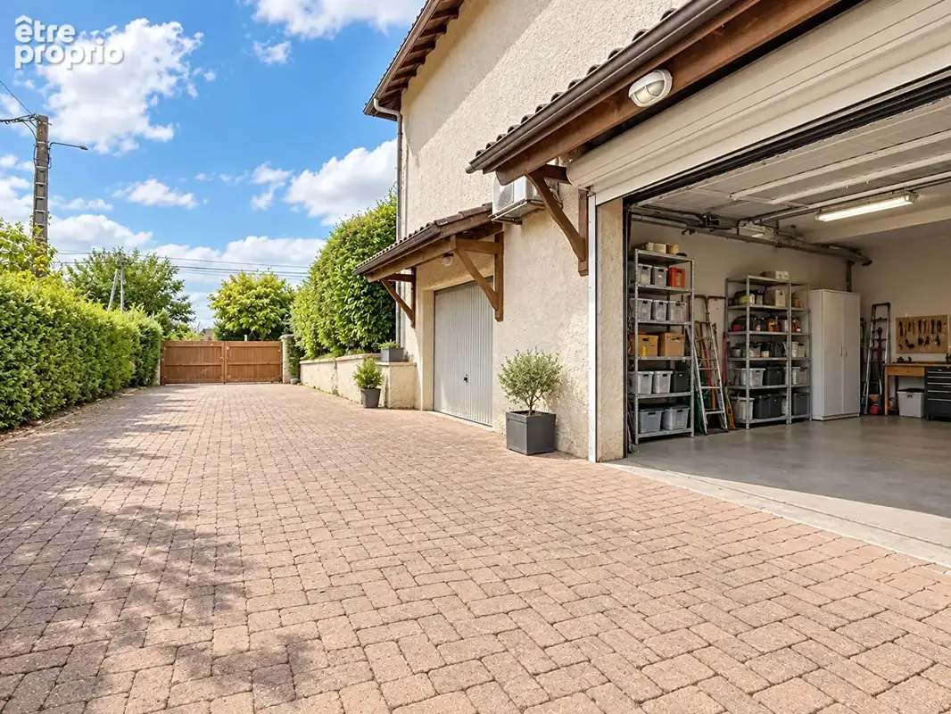 Villa Verfeil 9 pièces avec très grand garage en sous-sol et un terrain - photo 18