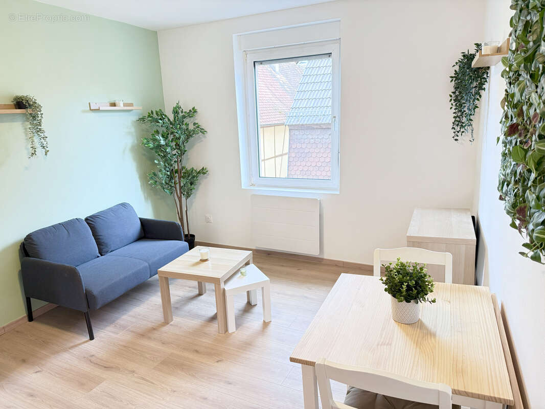 Appartement à STRASBOURG