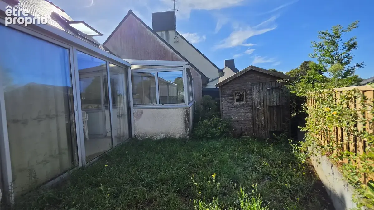 Maison à proximité de la plage du Porzic - photo 8