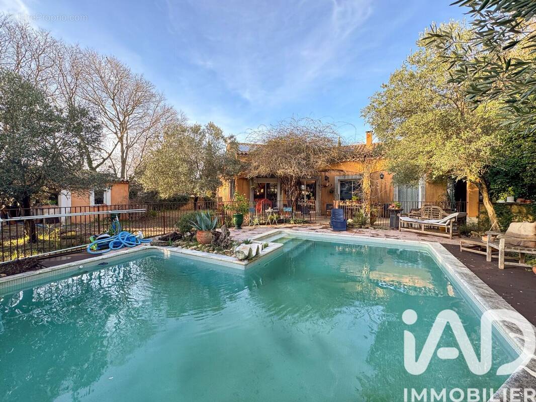 Photo 1 - Maison à AUBAIS