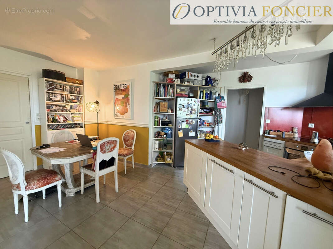 Appartement à GUICHEN