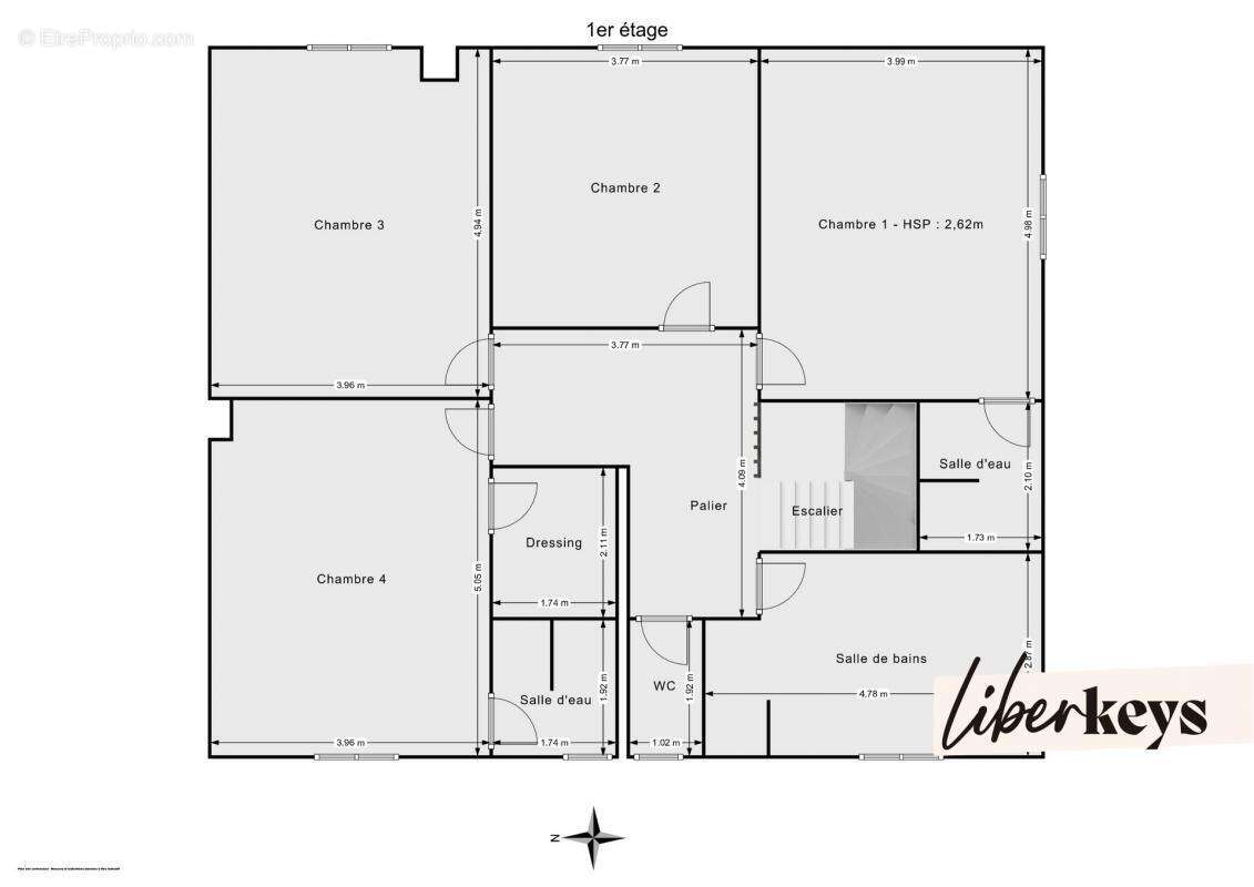 Maison à LE BOUSCAT