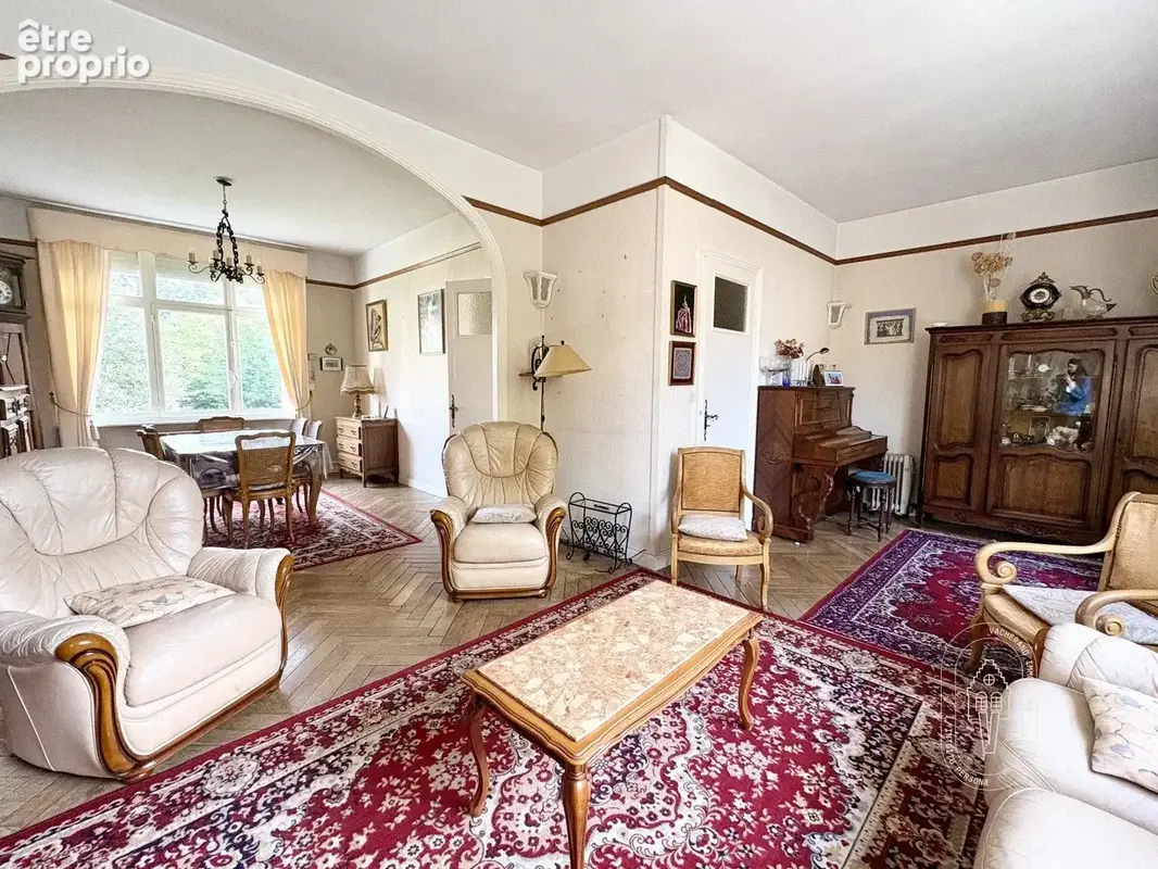 Maison 8 pièces 152 m² à vendre à Marcq-En-Baroeul (59700) - photo 2