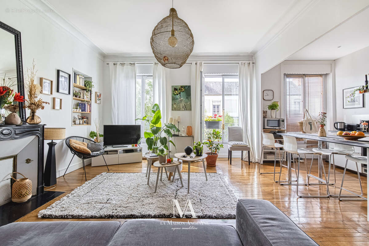 Appartement à ANGERS