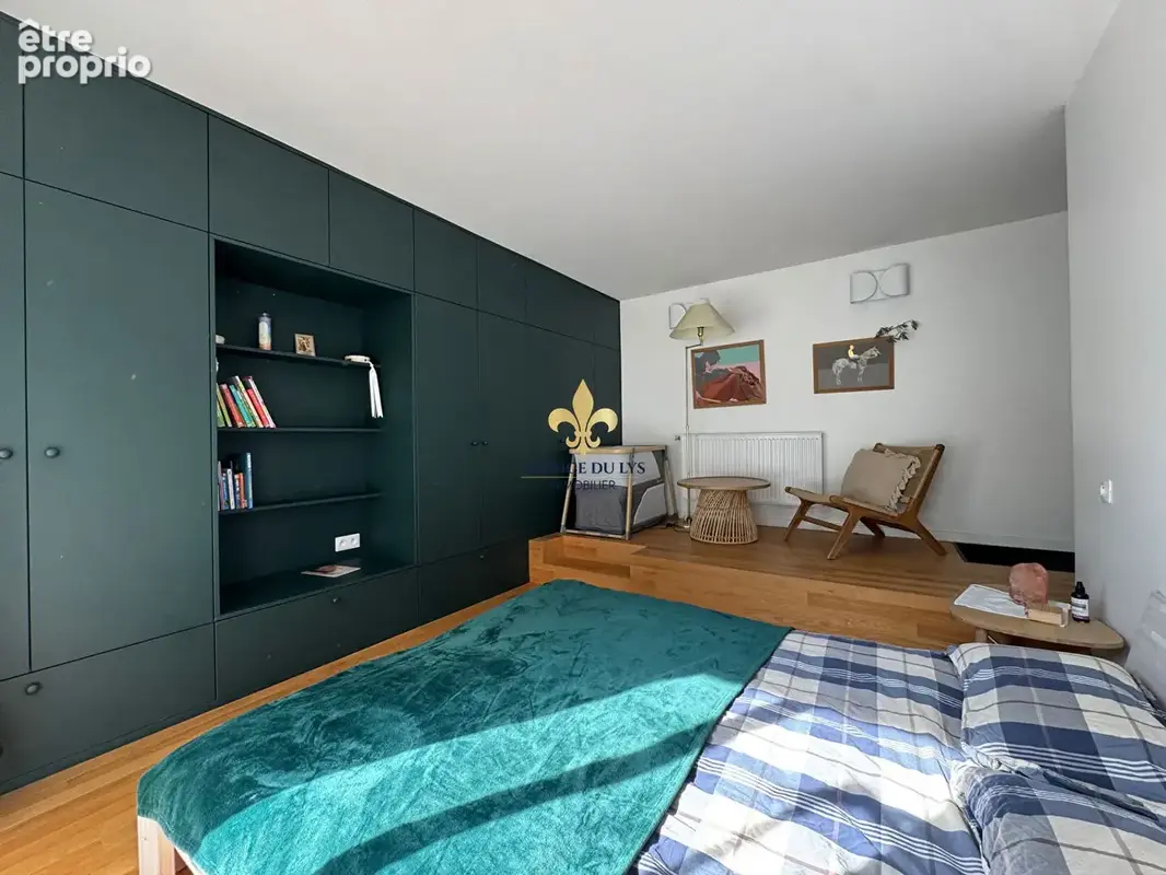 Maison contemporaine Le Lys - photo 12