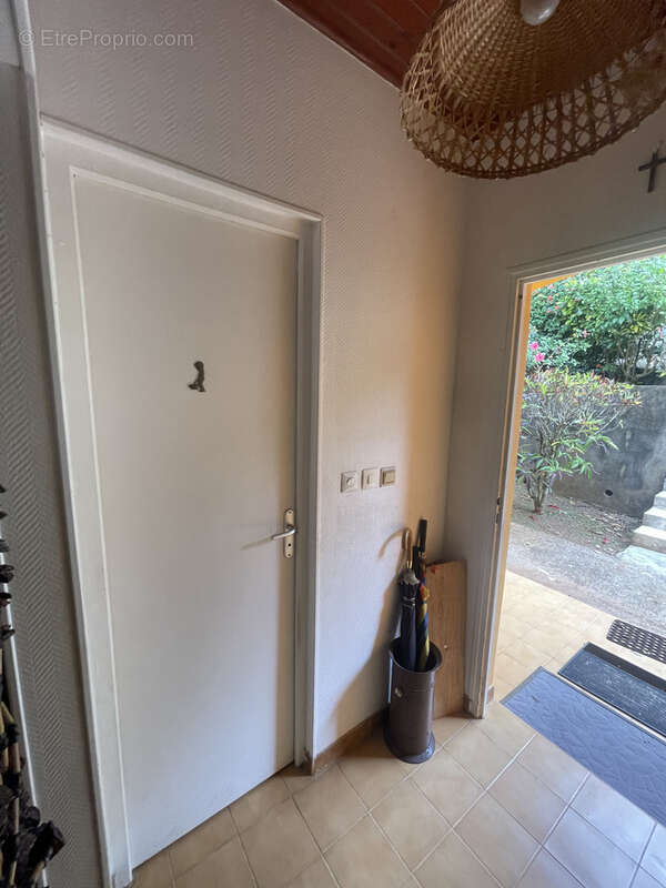 Maison à RIVIERE-SALEE