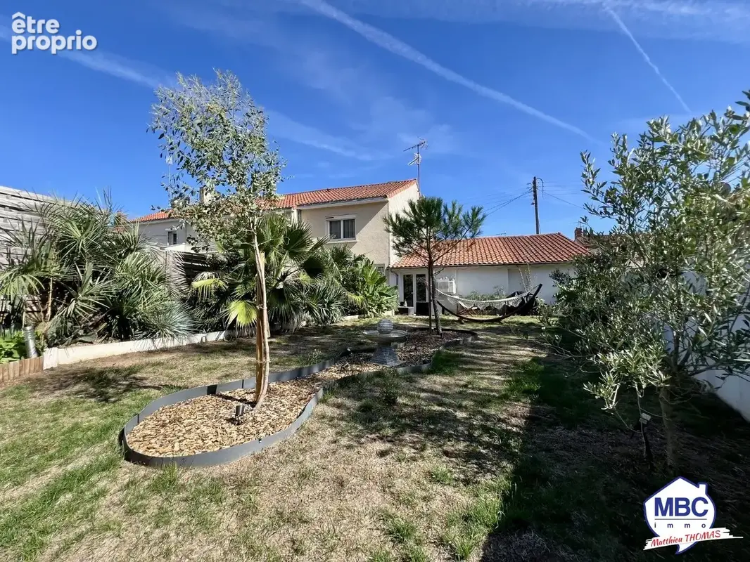 Photo Maison à Montrevault au prix de 179 990€